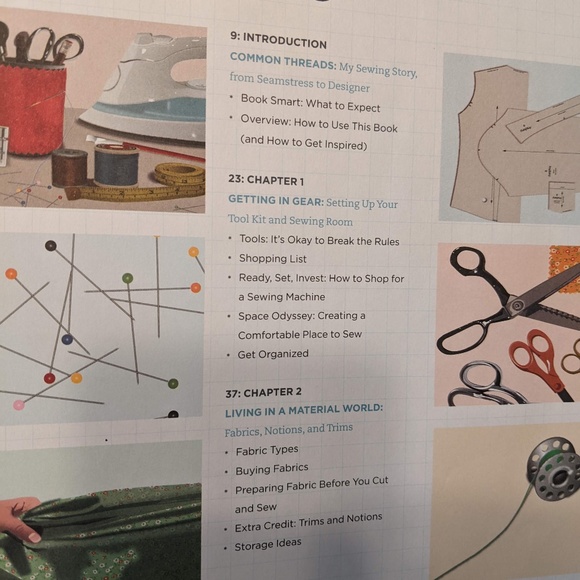 Sew U: The Built by Wendy Guide to Making Your Own Wardrobe, Wendy Mulle… - Picture 2 of 13